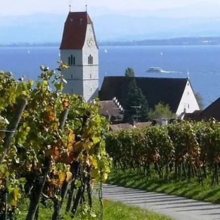 Daire Haus Arielle Hagnau