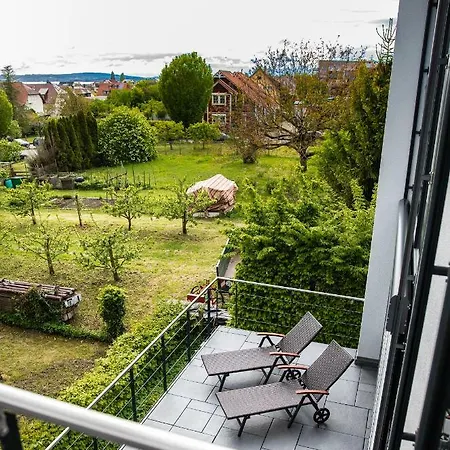 Haus Arielle * Hagnau