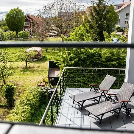 Haus Arielle * Hagnau